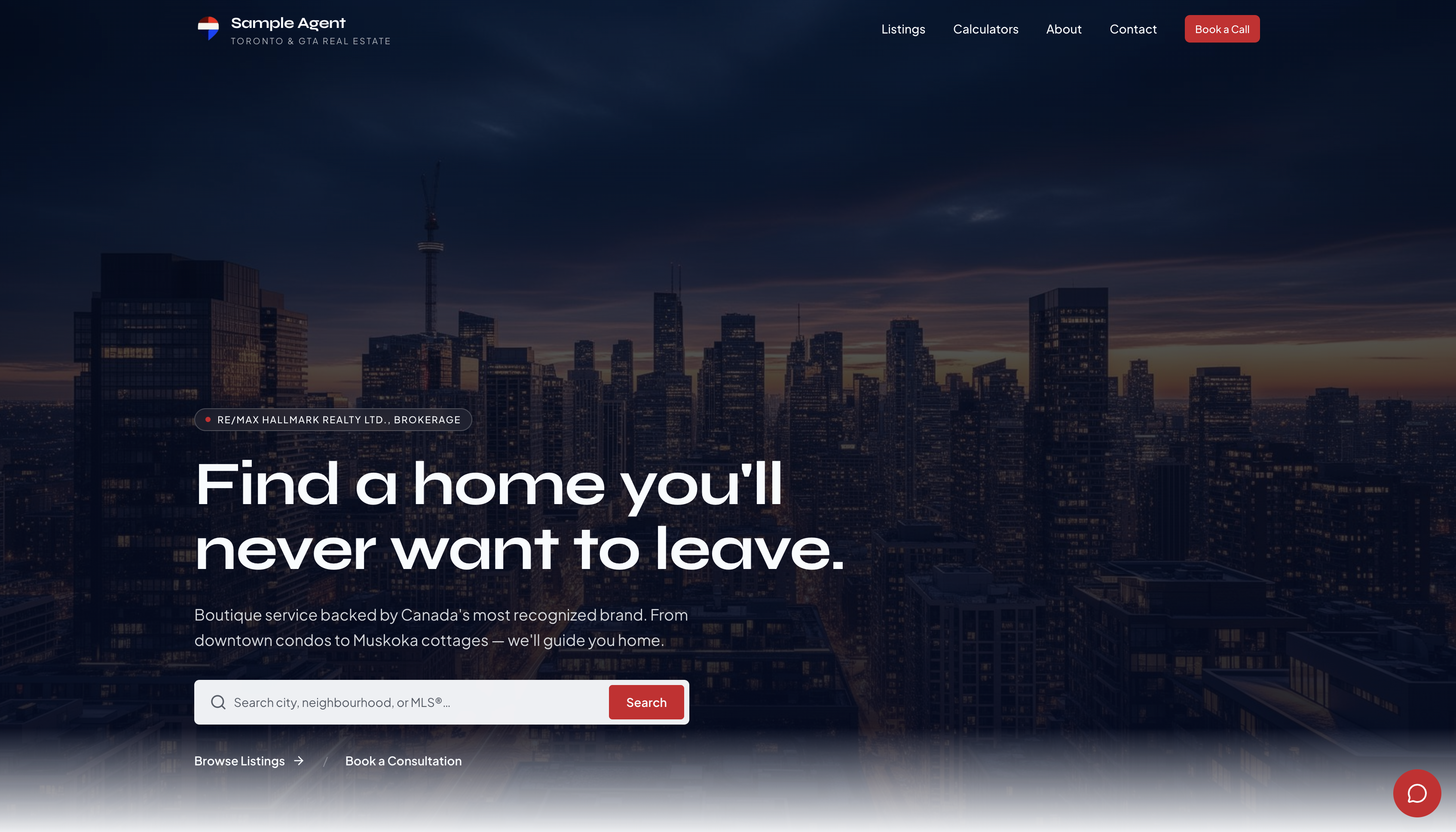 How to Build a Real Estate Website in 10 Minutes